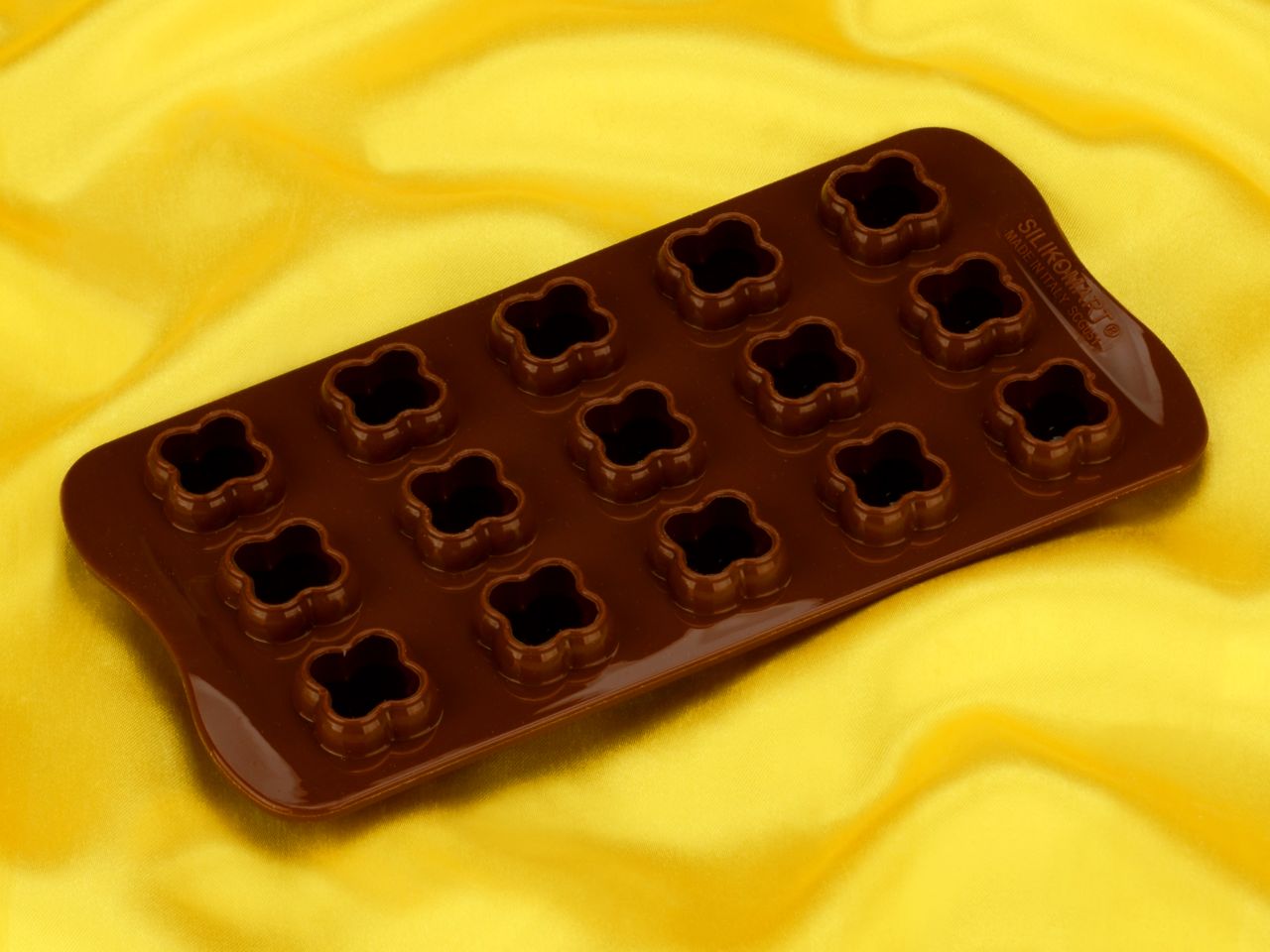 silikon pralinenform choco game