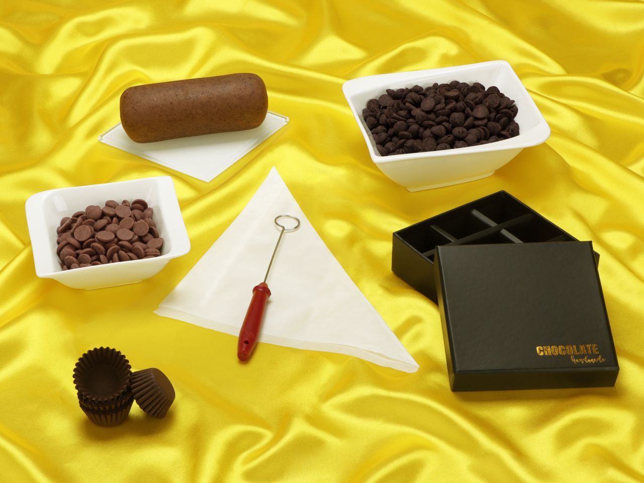 pralinenset haselnuss pralinen