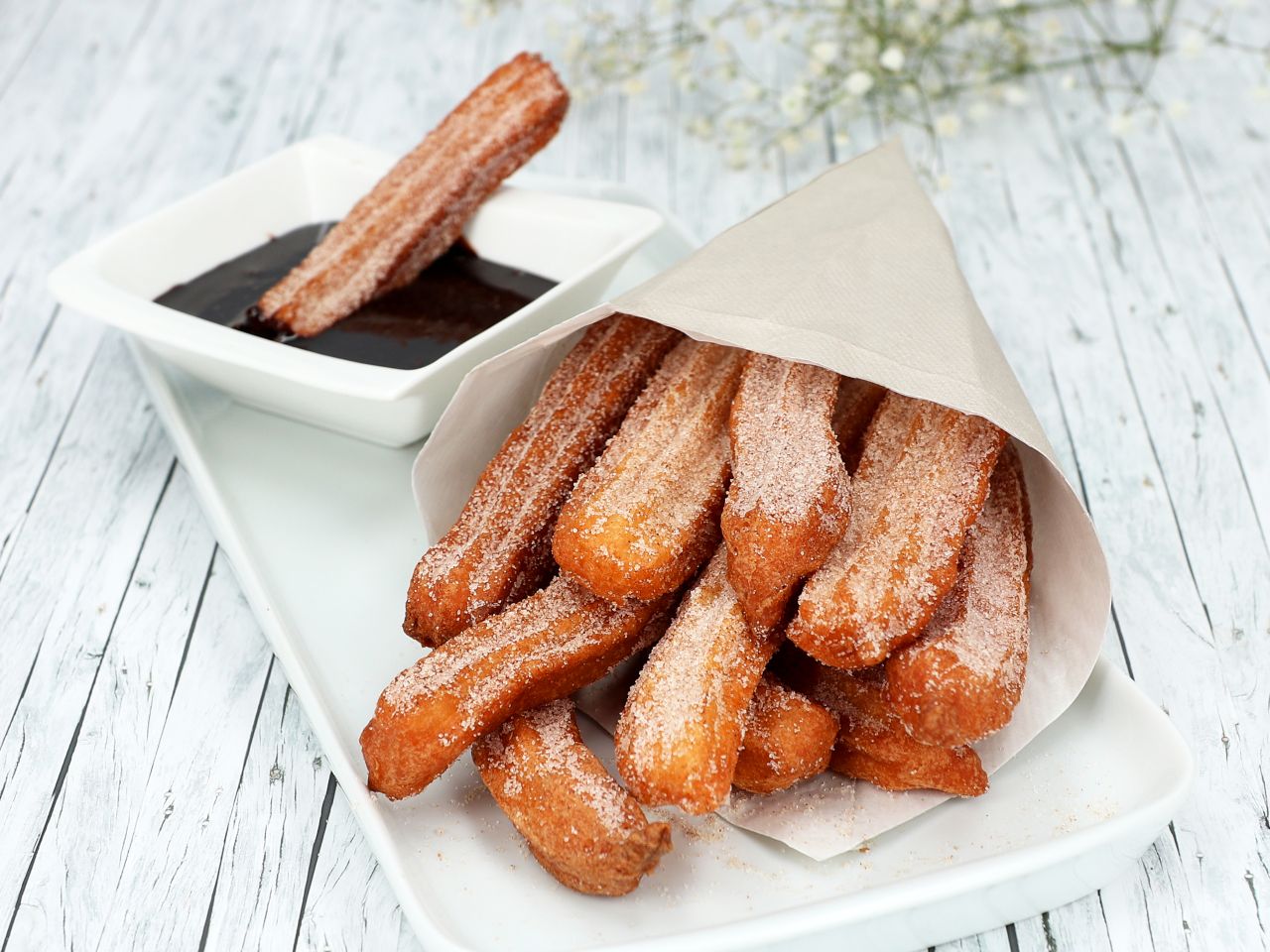churros baking mix 480g
