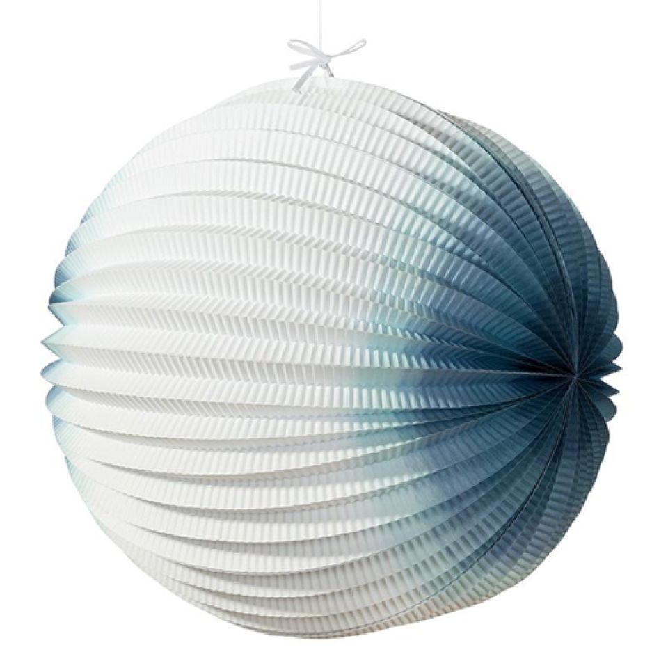 papierlampions kuestenfarben 3 stueck