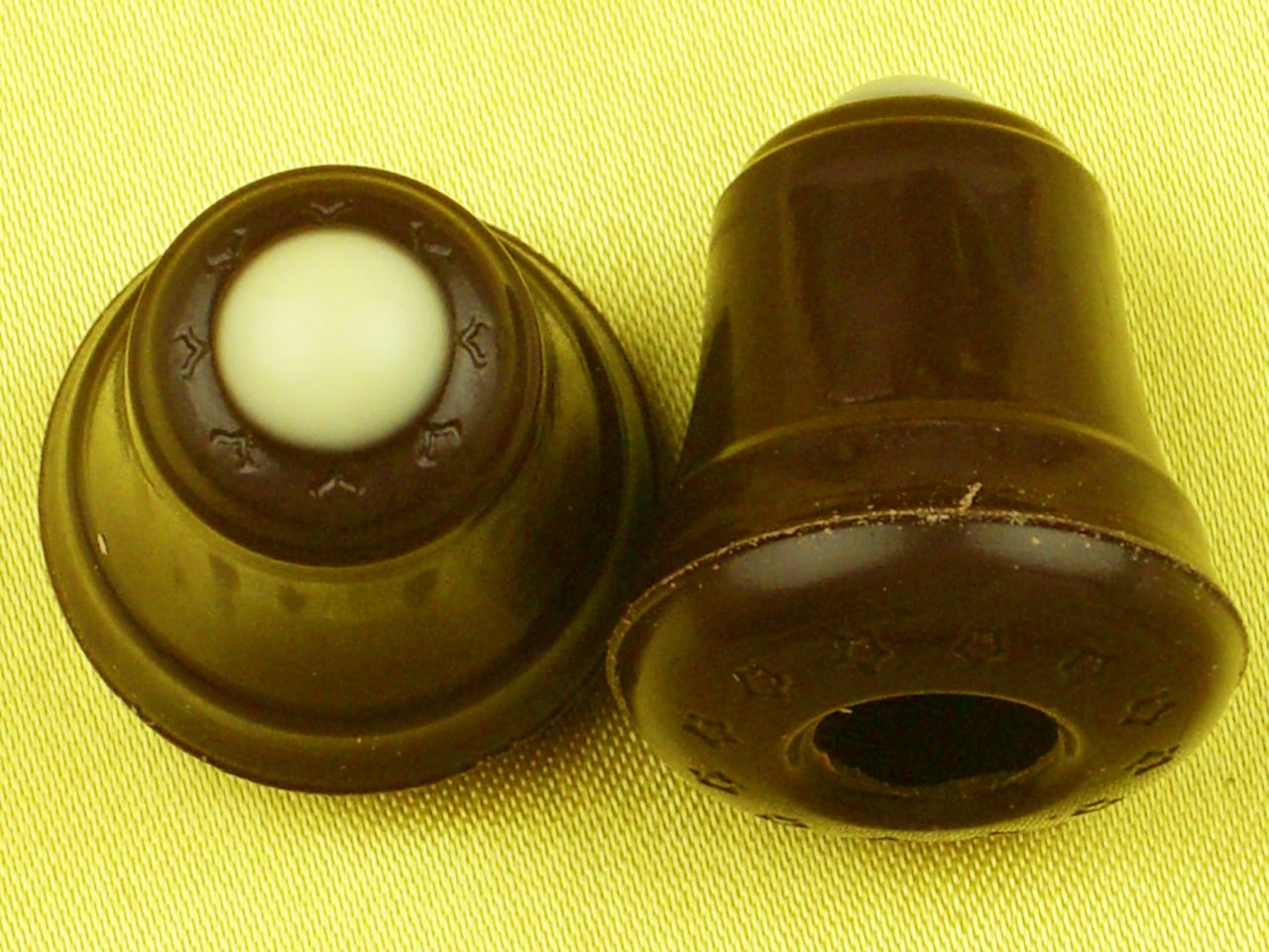 1 folie hohlkoerper glocke zartbitter