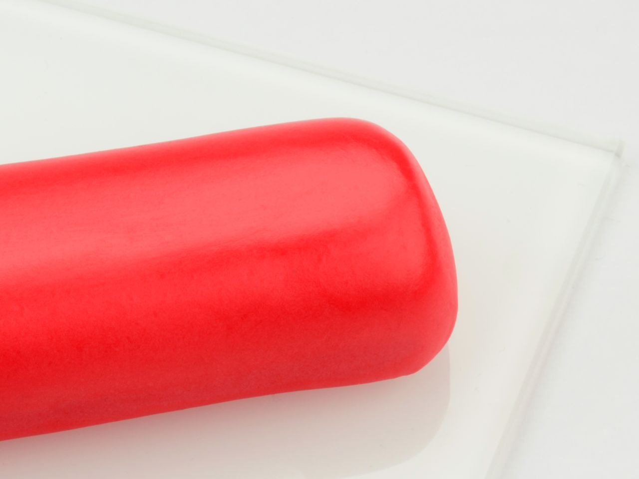 buntes marzipan rot 250g