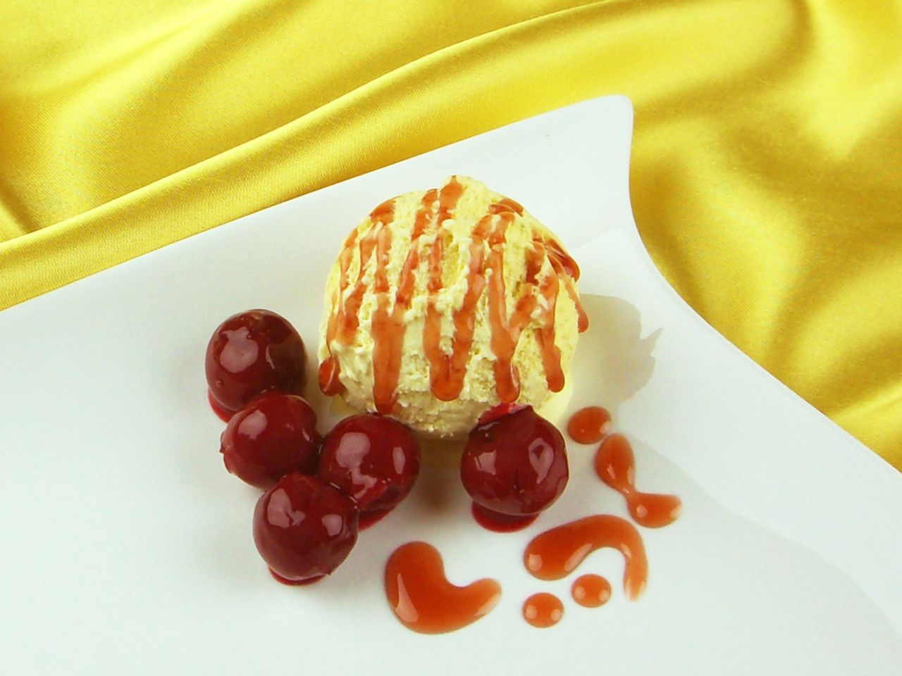 topping kirsche 250g
