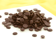 Bio-couverture for cakes, pastries and pralines
