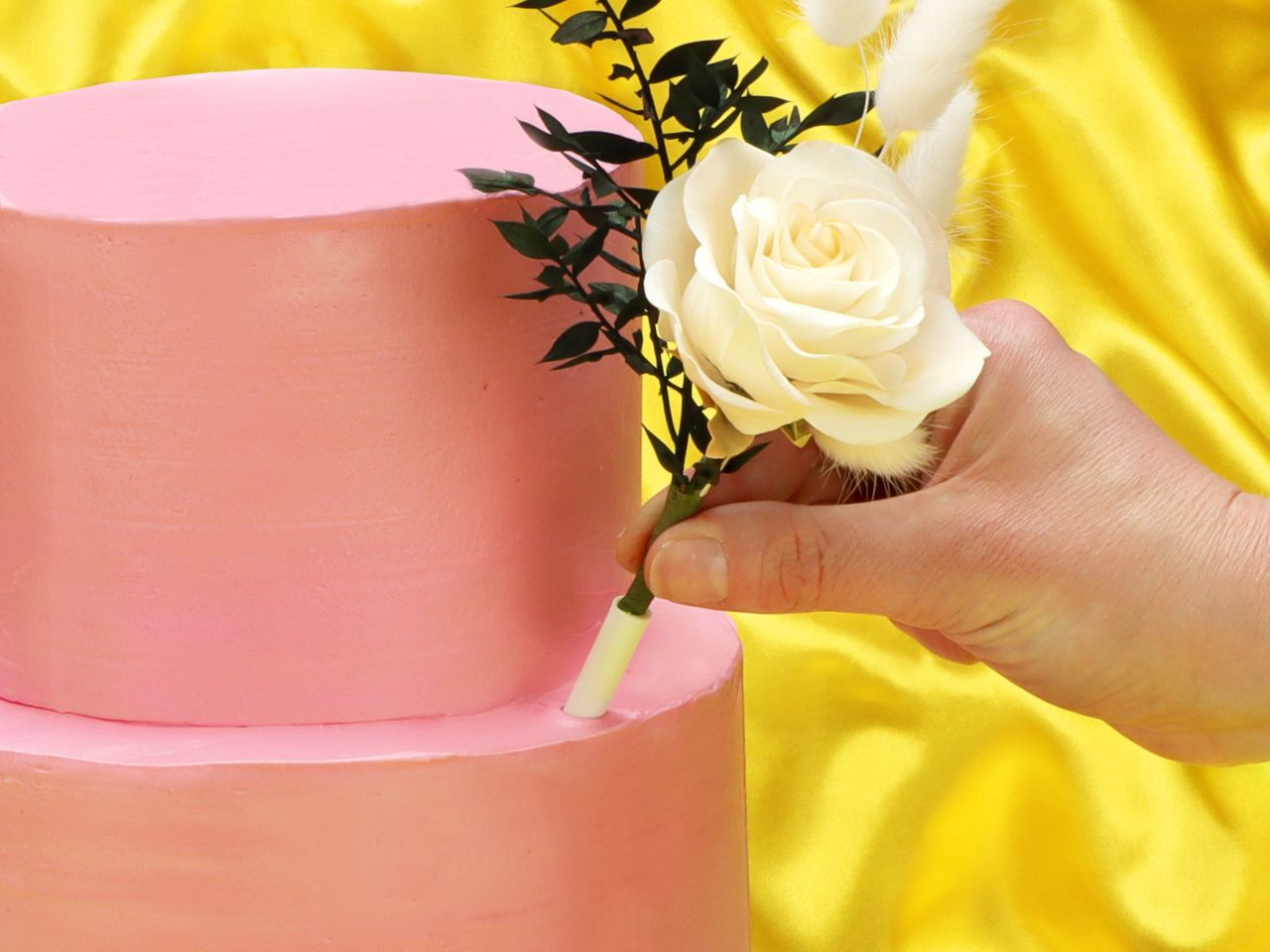 flower pics large 6pcs
