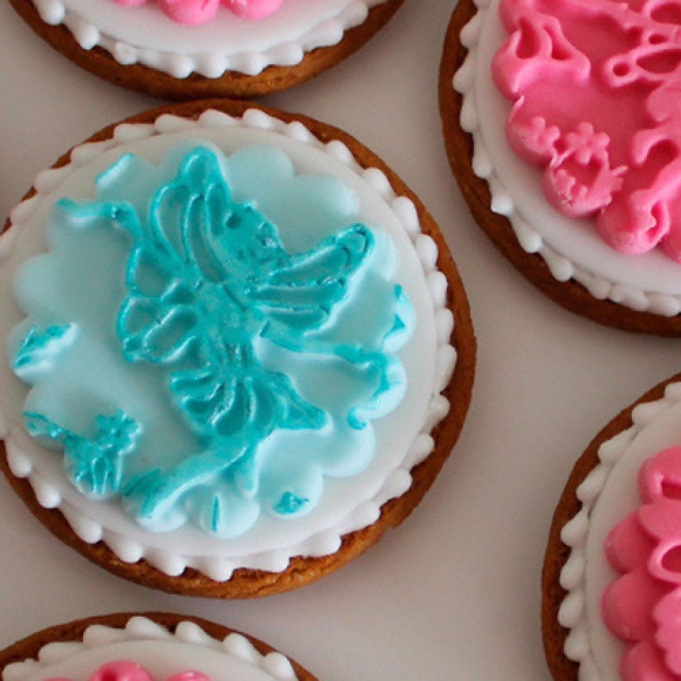 fondantform borduere fee