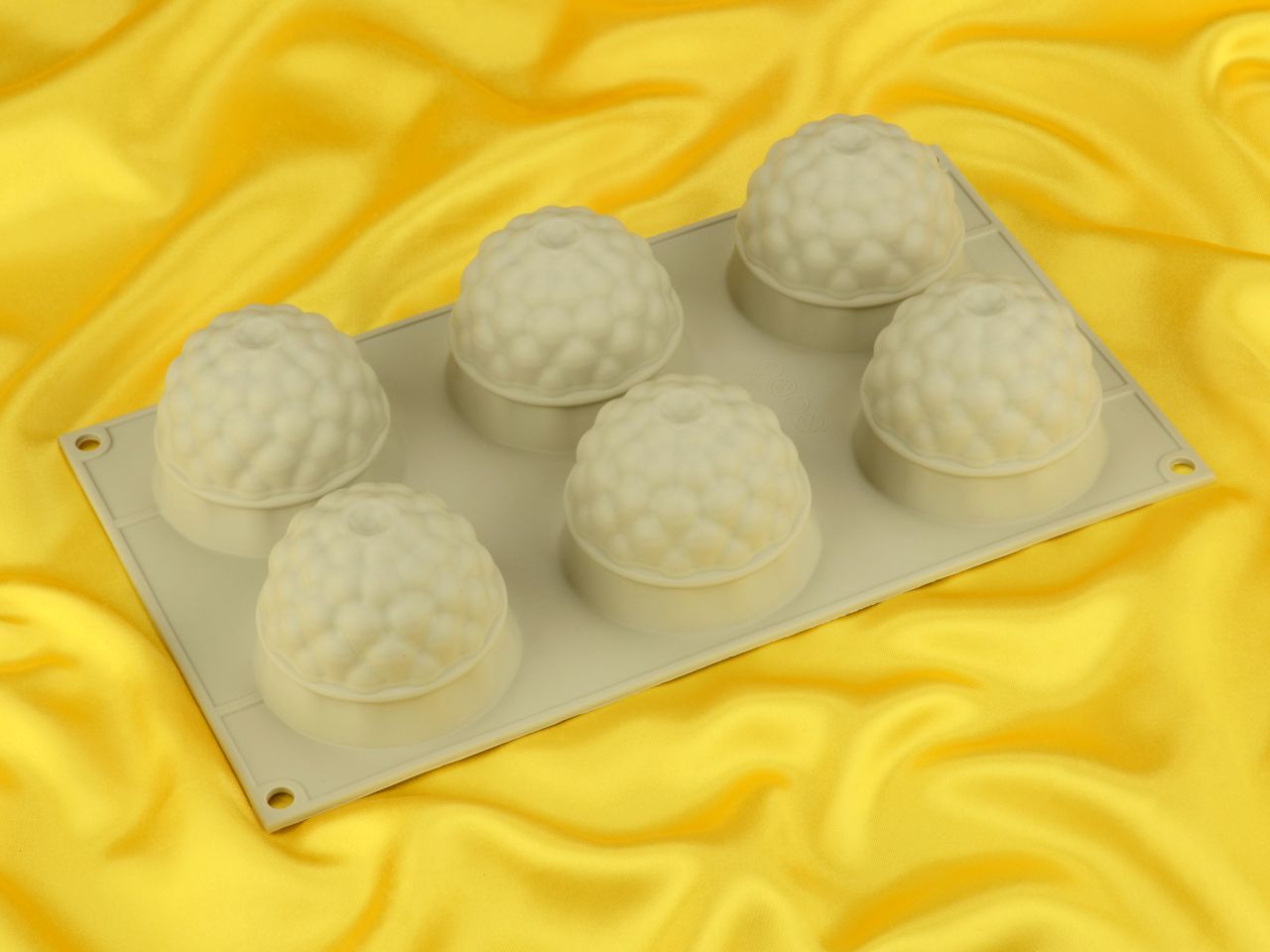silicone mould segreti del bosco