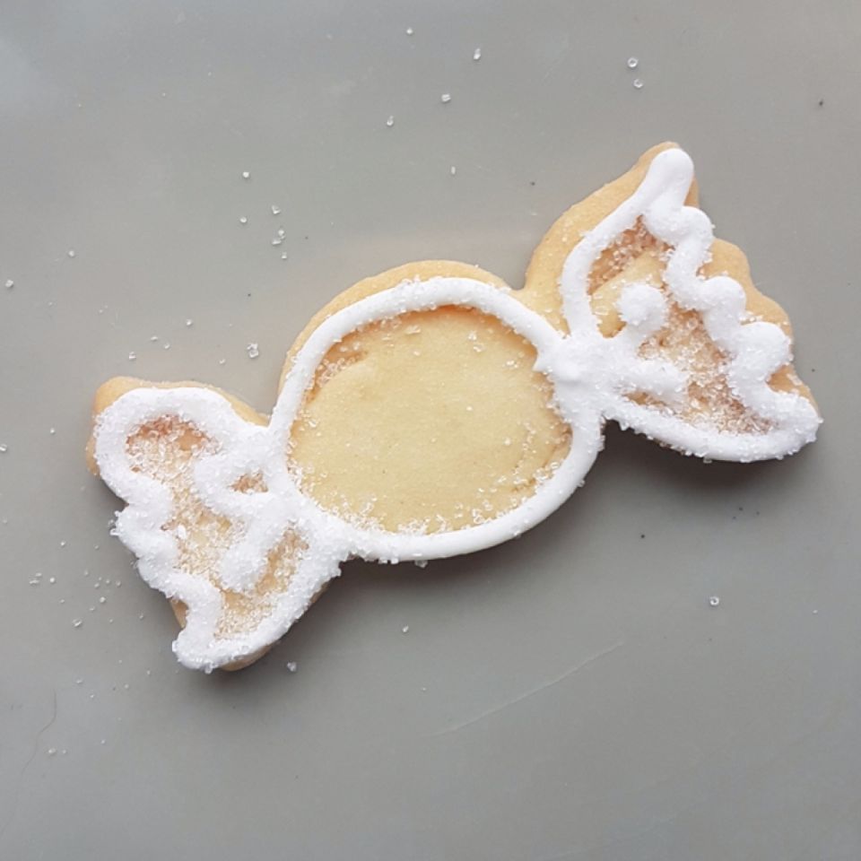 sweet cookie cutter 6cm