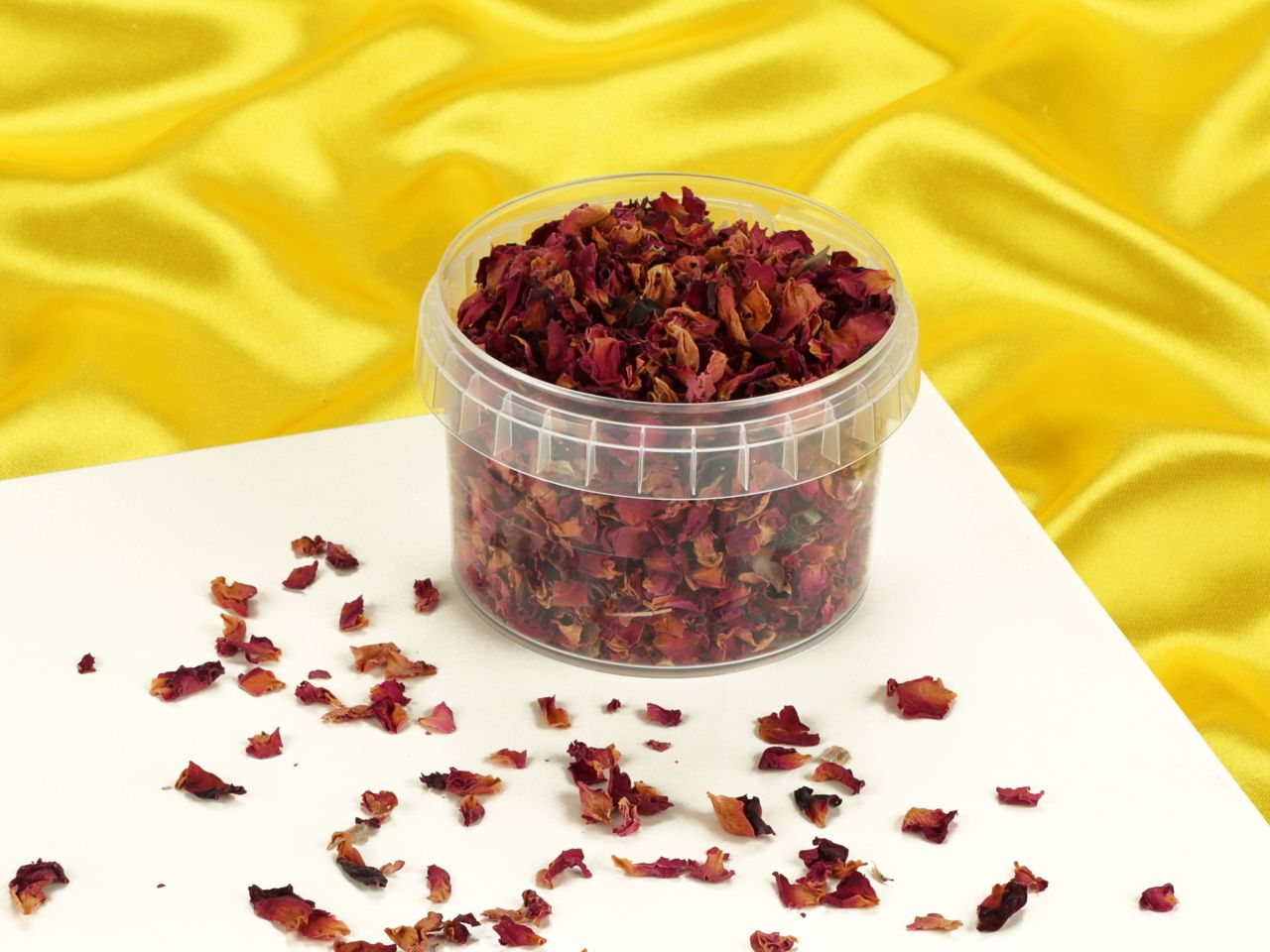 rosenbluetenblaetter weinrot natur 20g