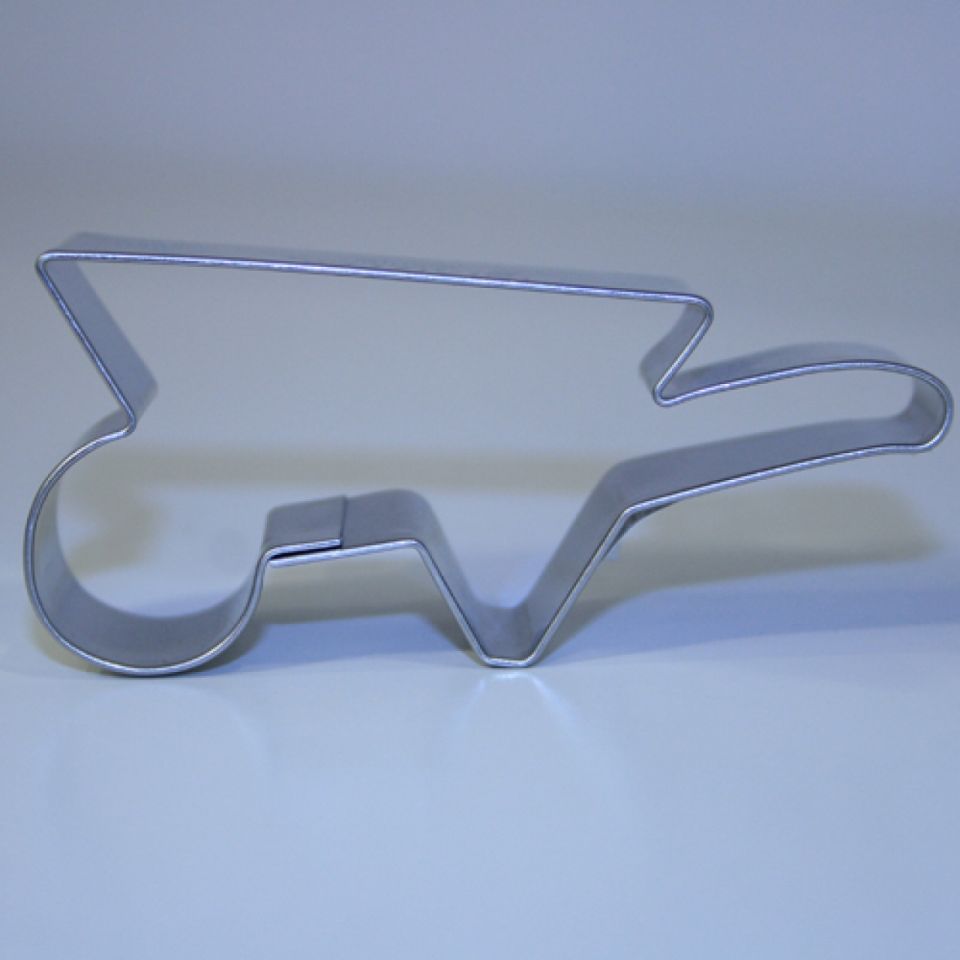 wheelbarrow cookie cutter 7cm