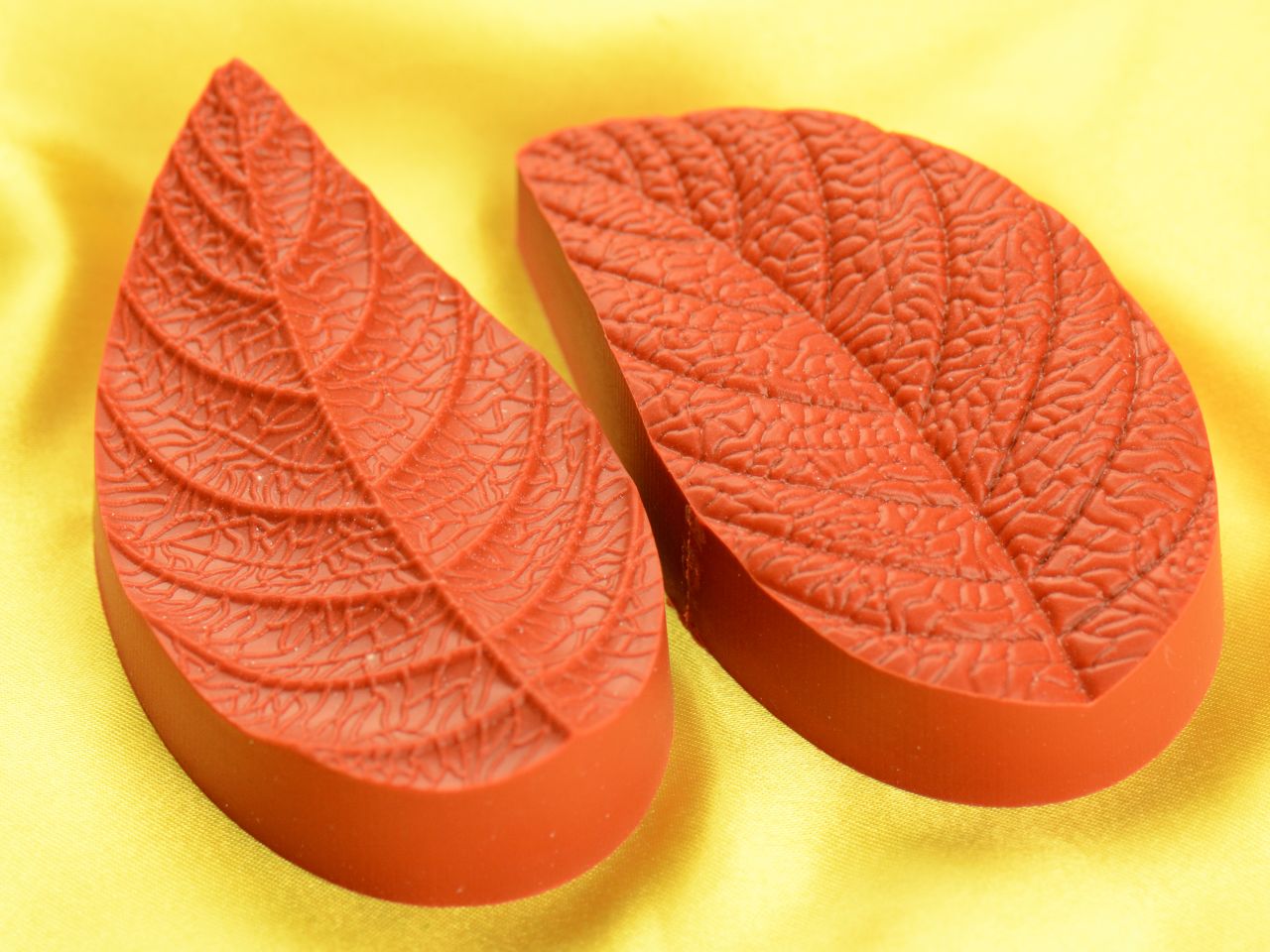 silicone stamp leaf 48