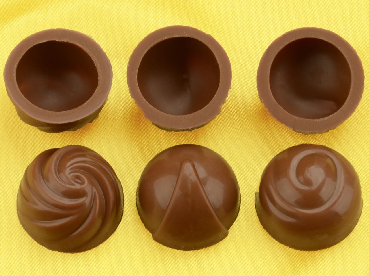 1 folie selections vollmilch
