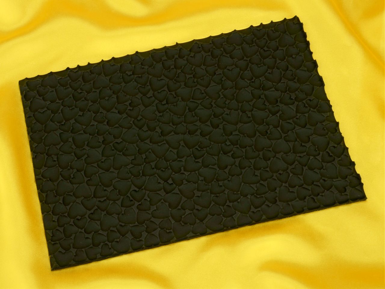 silikon backmatte love