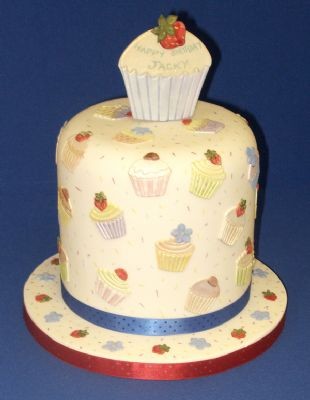 patchwork cutters cupcake set 10 piece