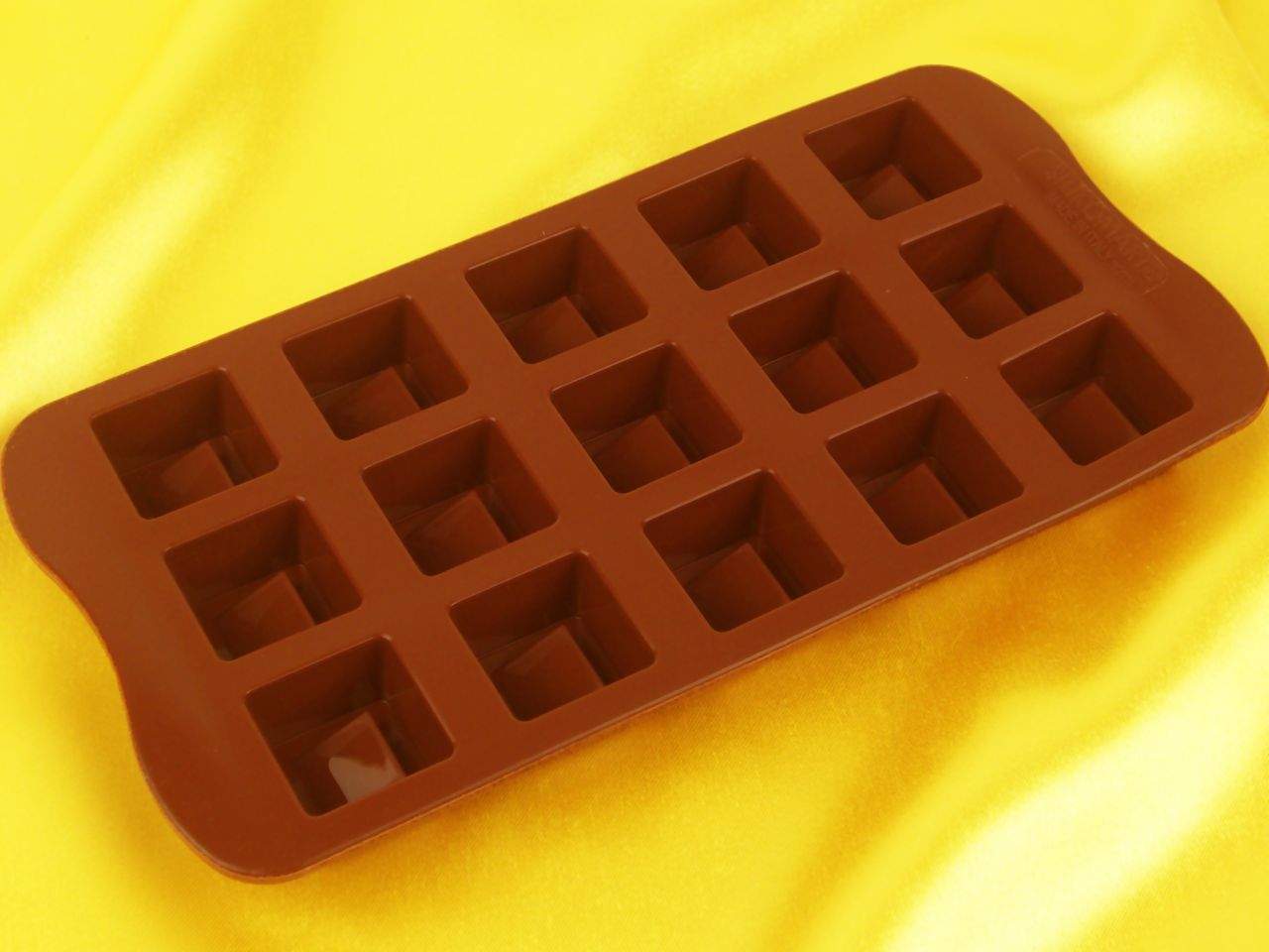 silikon pralinenform cube