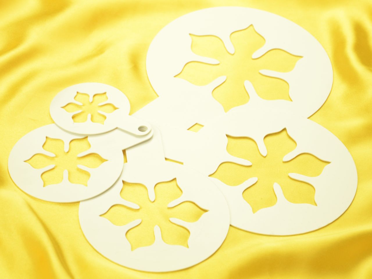 hippen stencil magnolia 5 elements