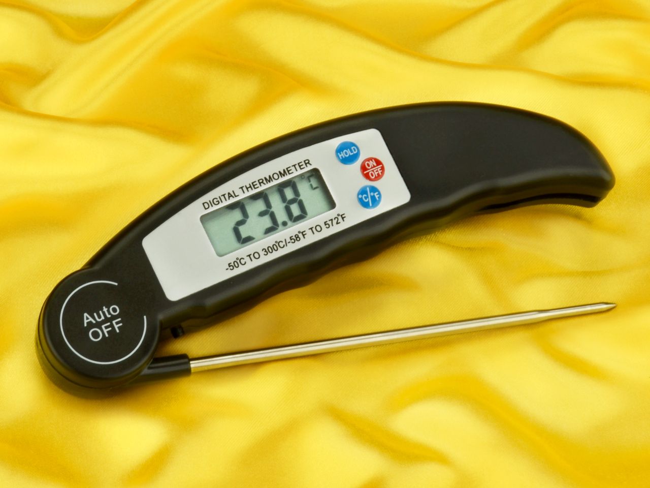 einstichthermometer