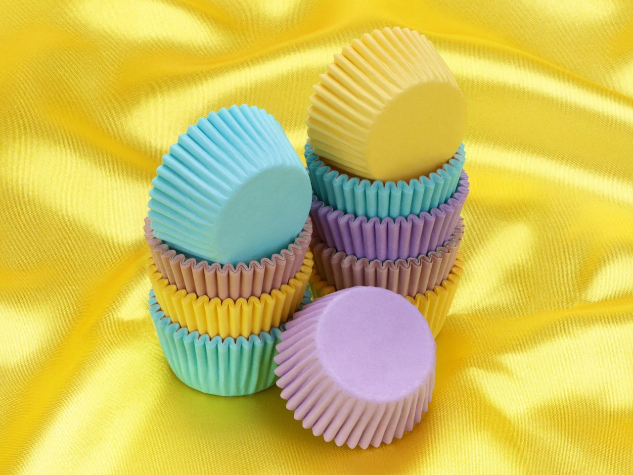 mini muffinfoermchen pastell 200 stueck