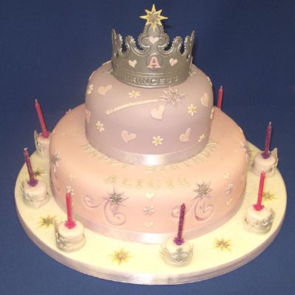 fondant cutter set 3d crown