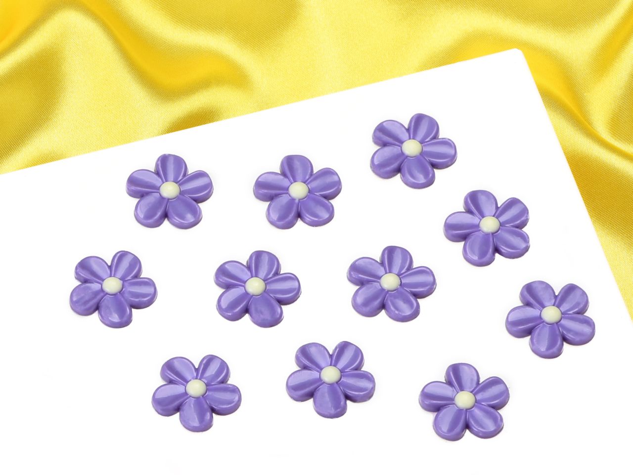 schokoladendekor veilchen violett 18 stueck