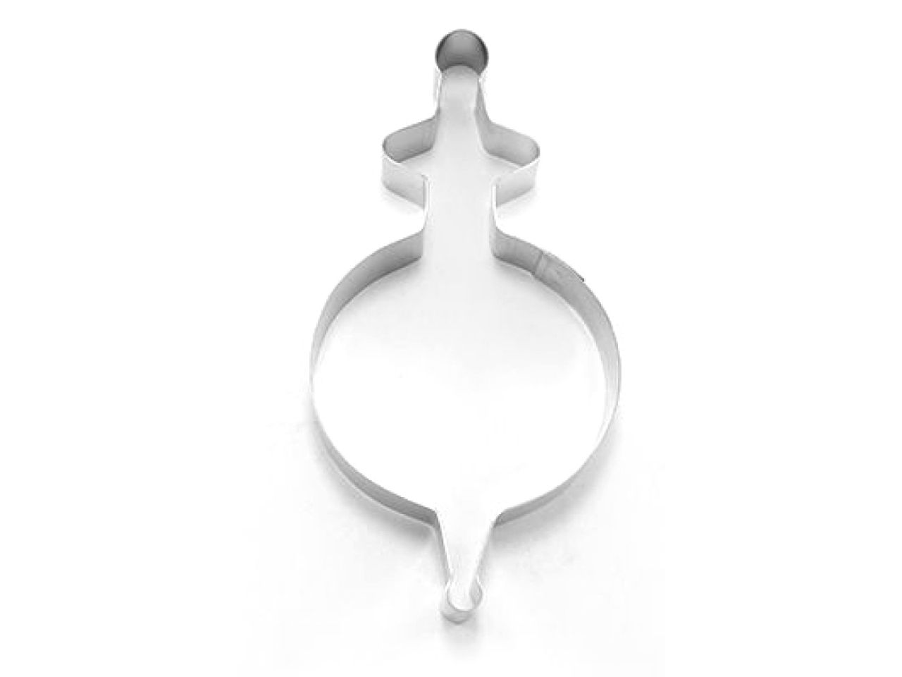 plaetzchen ausstecher baumschmuck ballon xl 13 cm