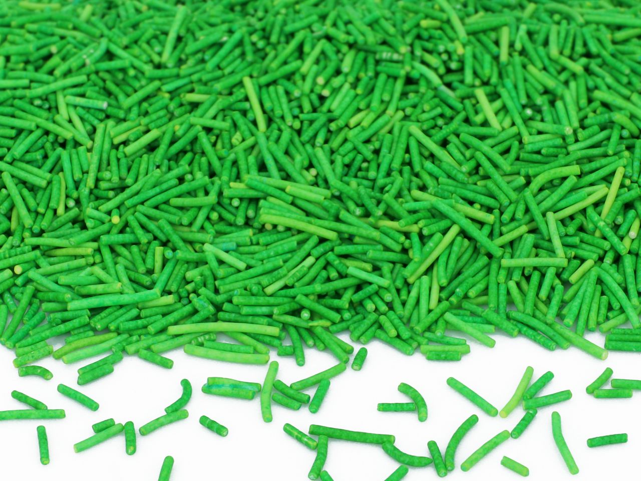 streudekor jimmies gruen 80g