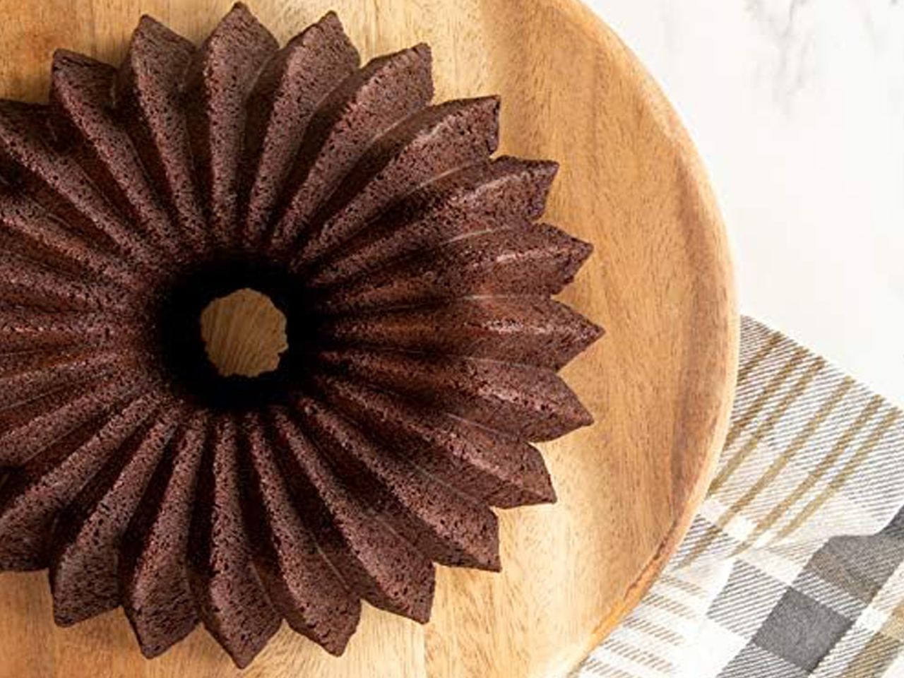 nordic ware backform brilliance bundt pan 5 cup
