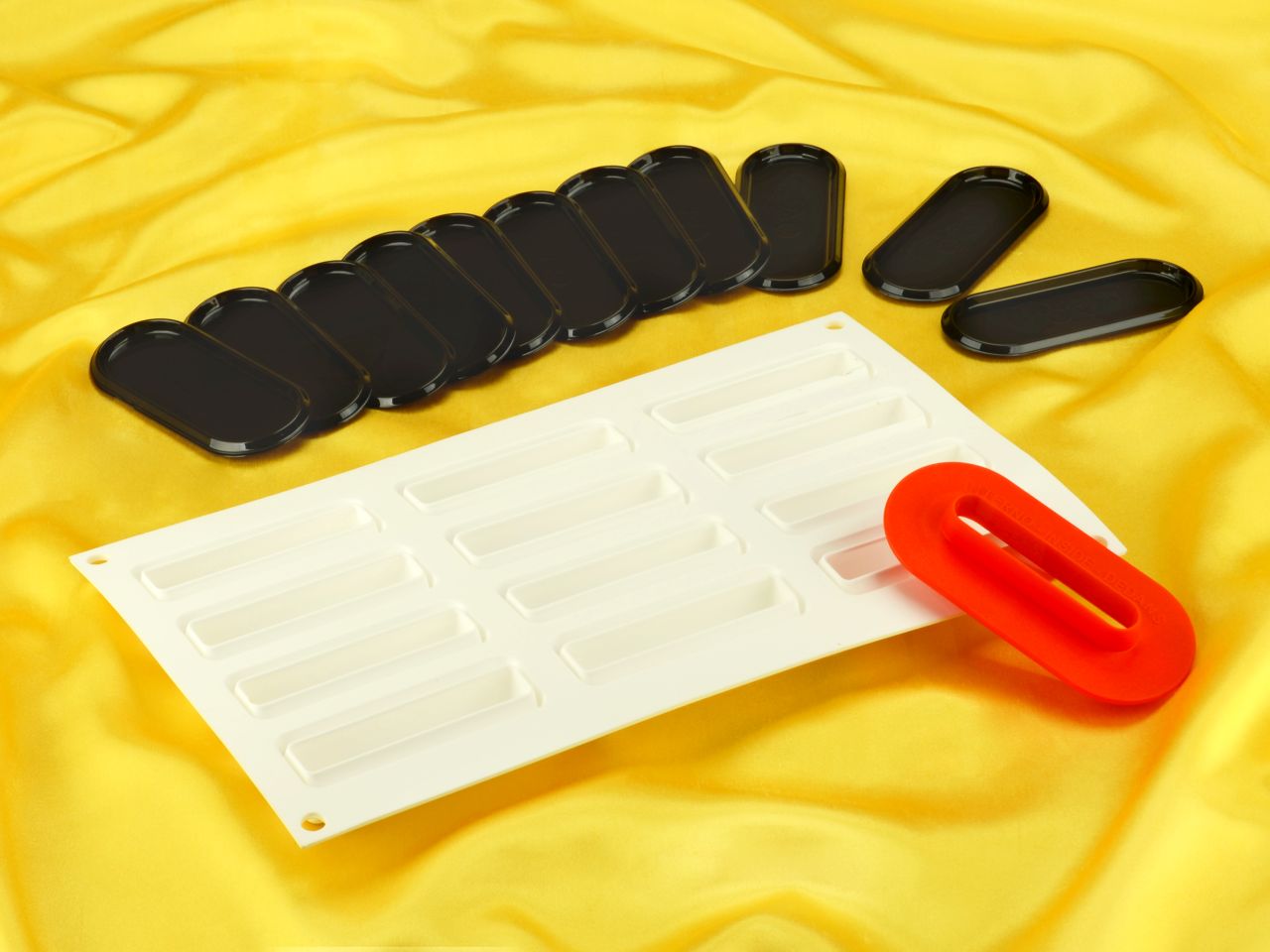silikonform cylindre 30