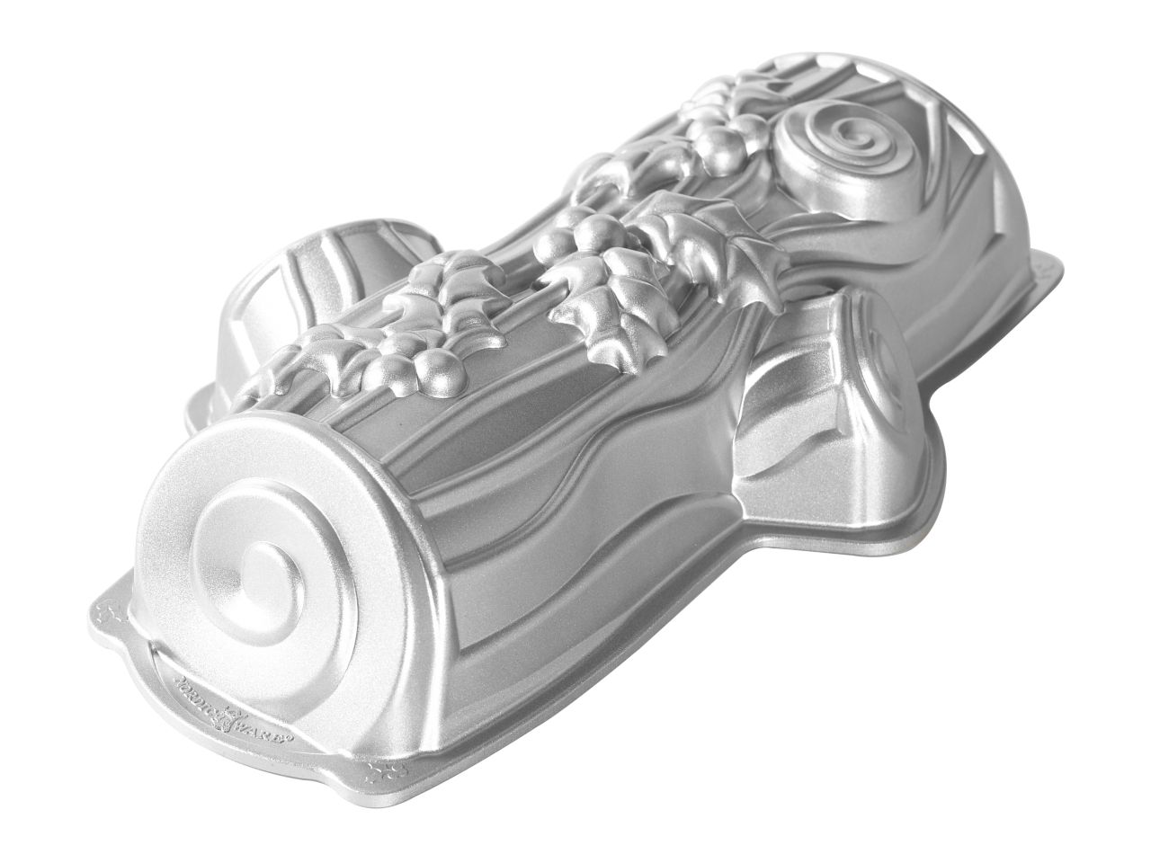 nordic ware buche de noel yule log pan