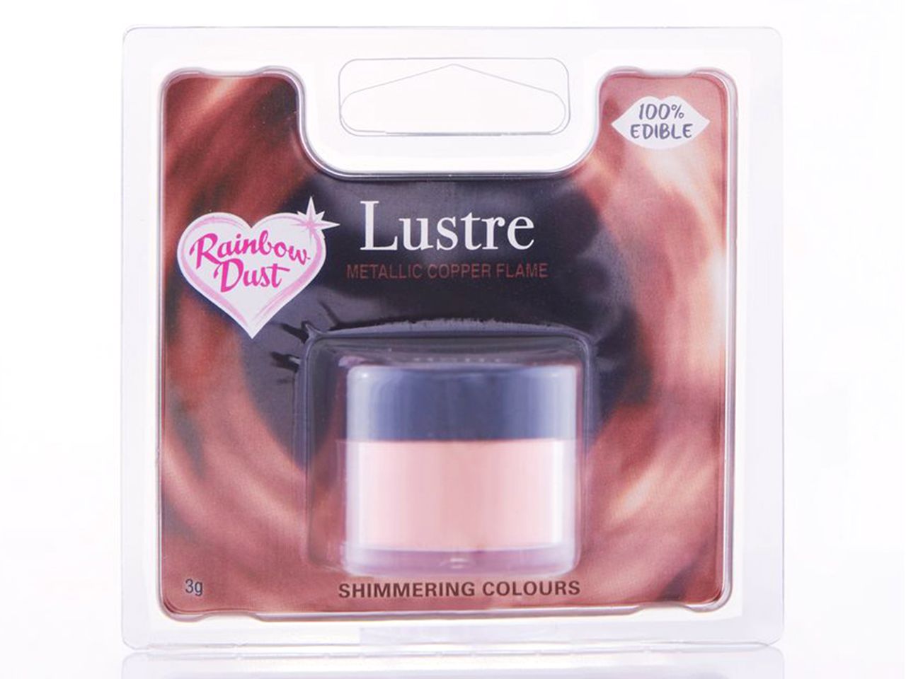 puderfarbe copper flame 3g