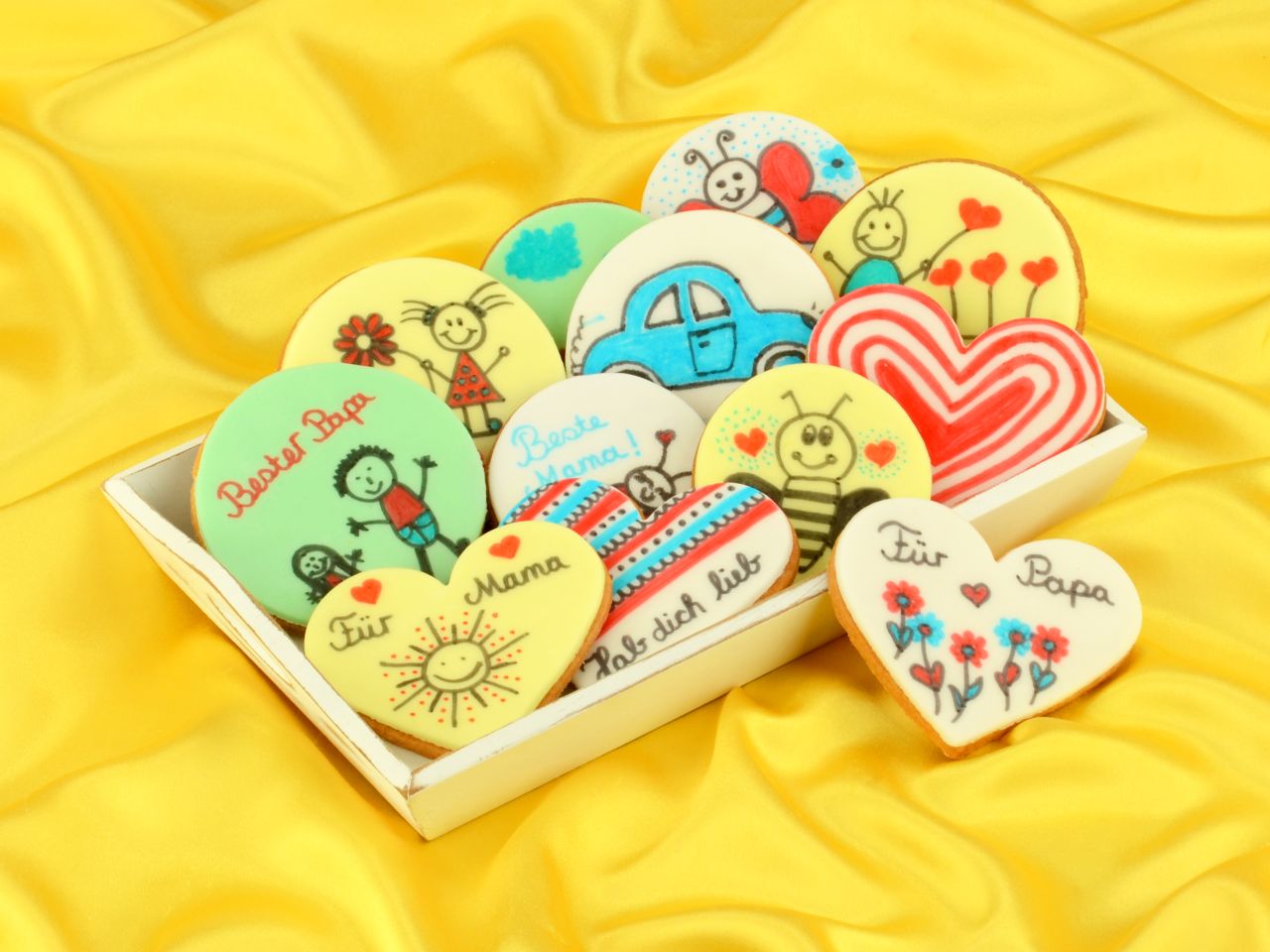 fondant biscuits creative baking workshop