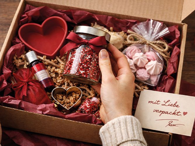 Glamour- & Geschenkversand
