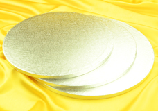 Cake Boards als Unterlage für Torten und Kuchen