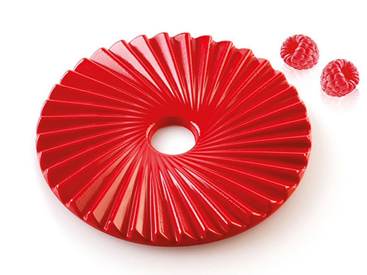silicone mould plisse 100
