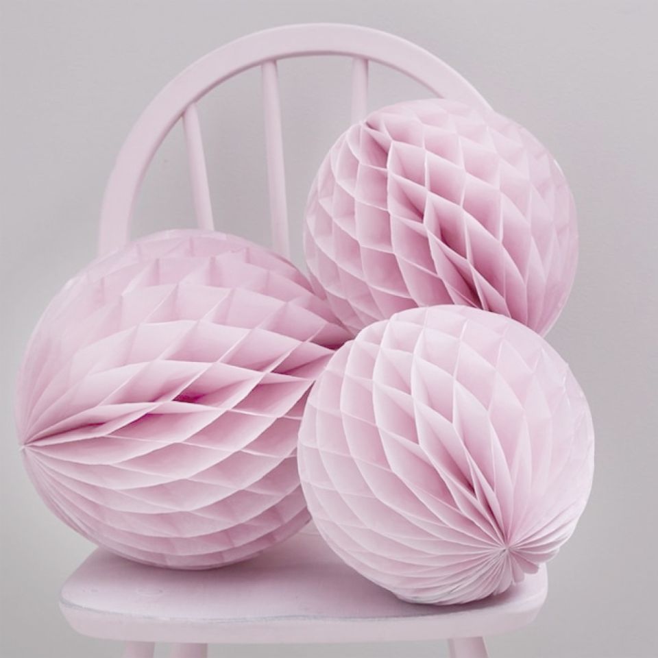 wabenbaelle rosa