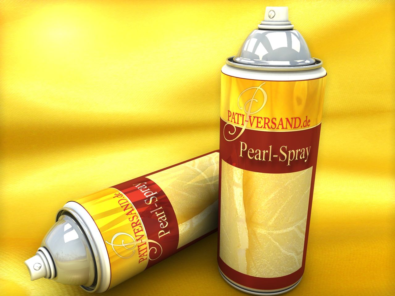 pearl spray royal gold 100ml
