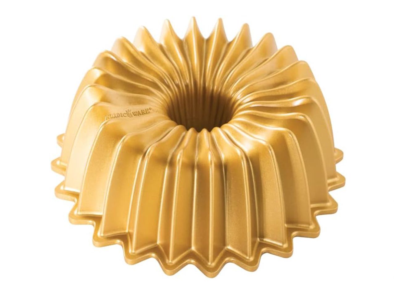 nordic ware backform brilliance bundt pan 5 cup