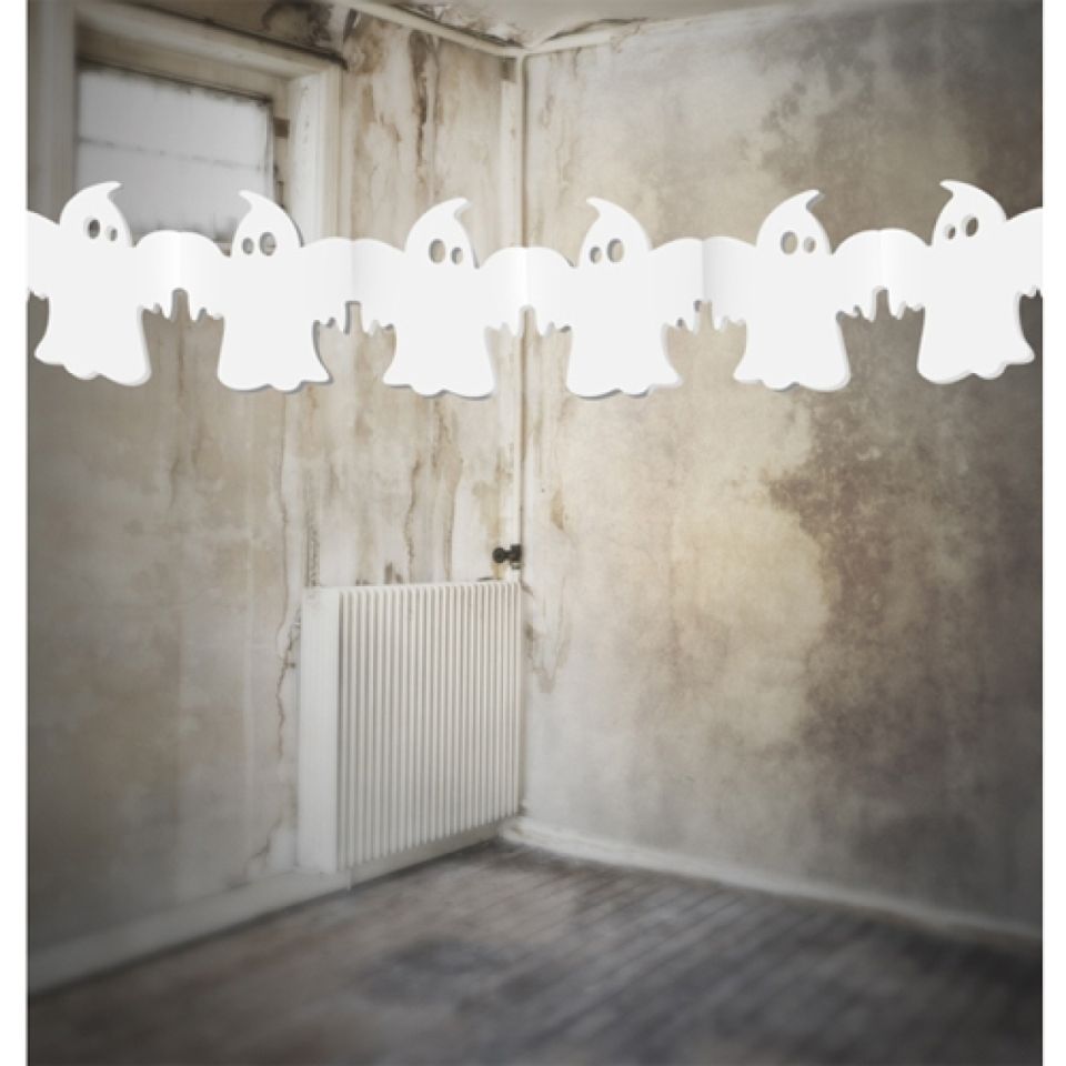 halloween grilande halloween geist