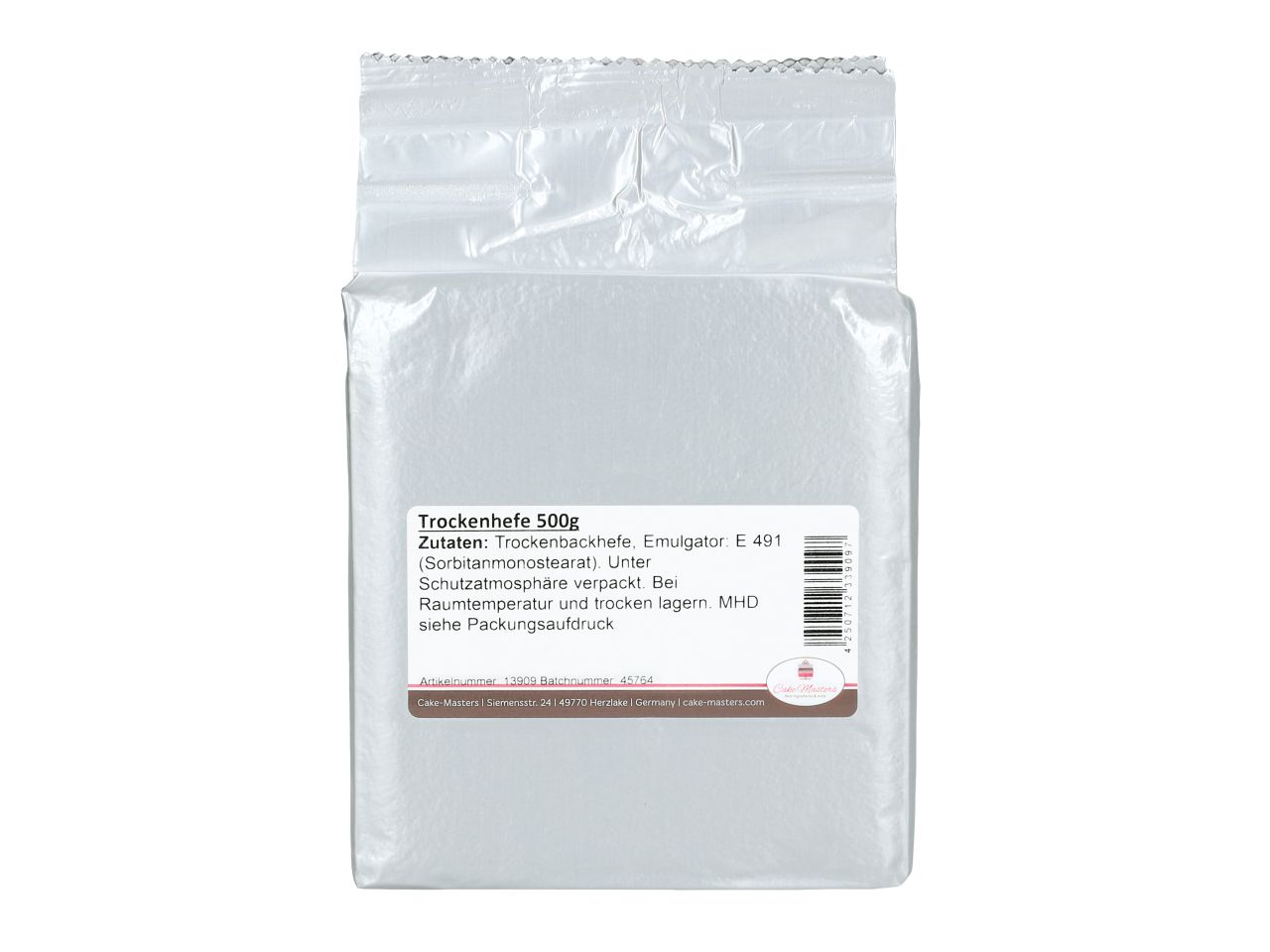 trockenhefe 500g