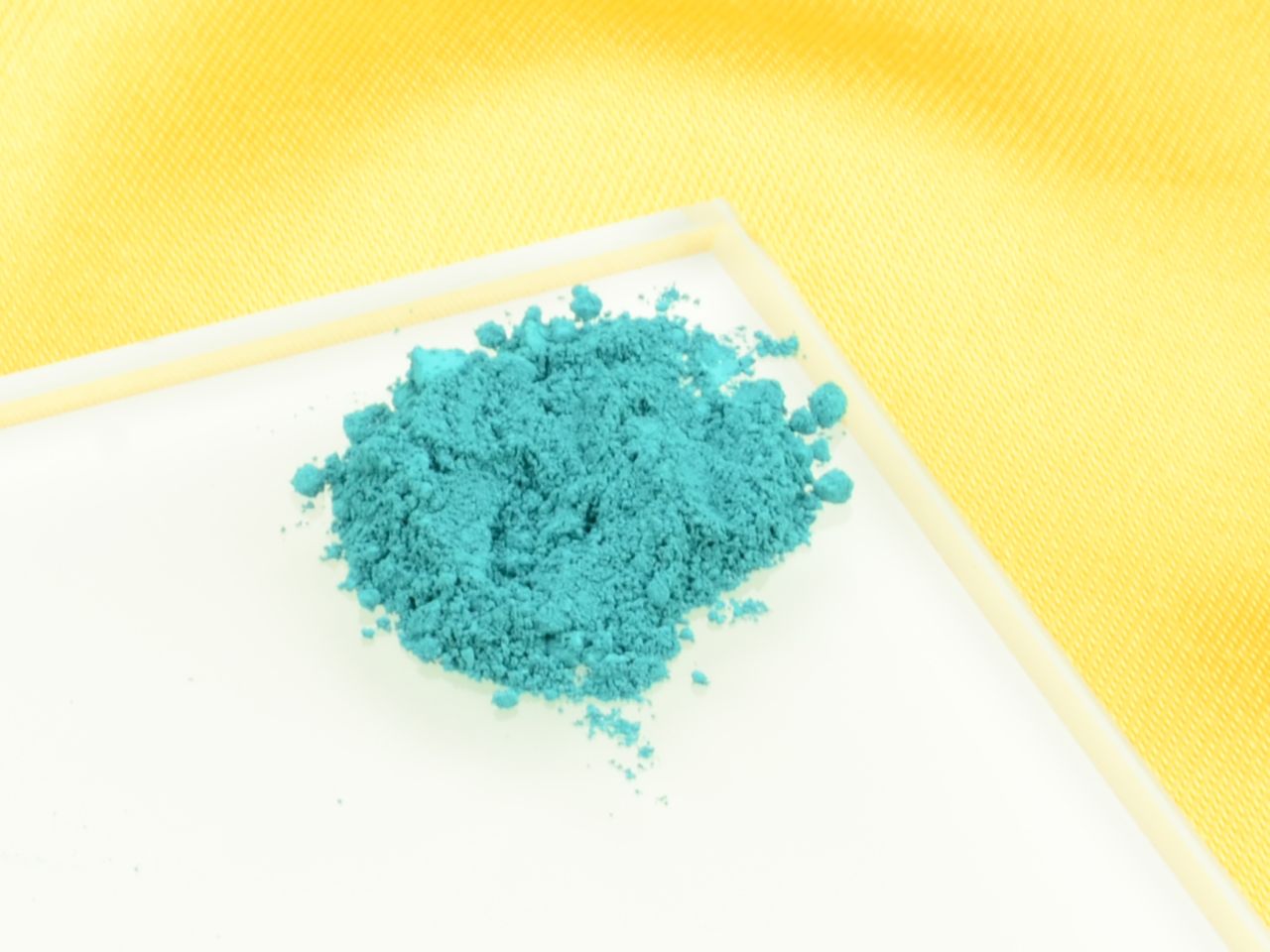 puderfarbe peacock blue 4g