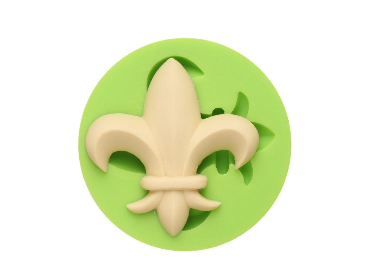 fondantform lily 7 8 cm