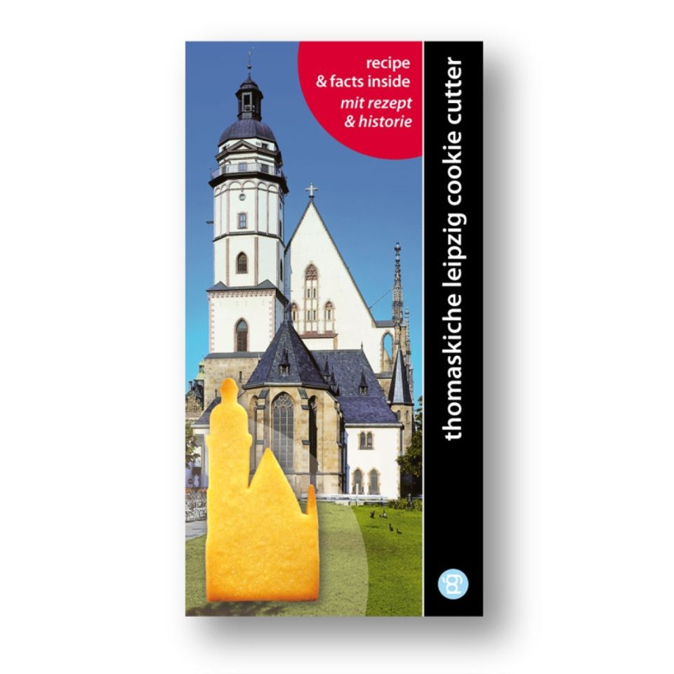 plaetzchen ausstechform thomaskirche leipzig