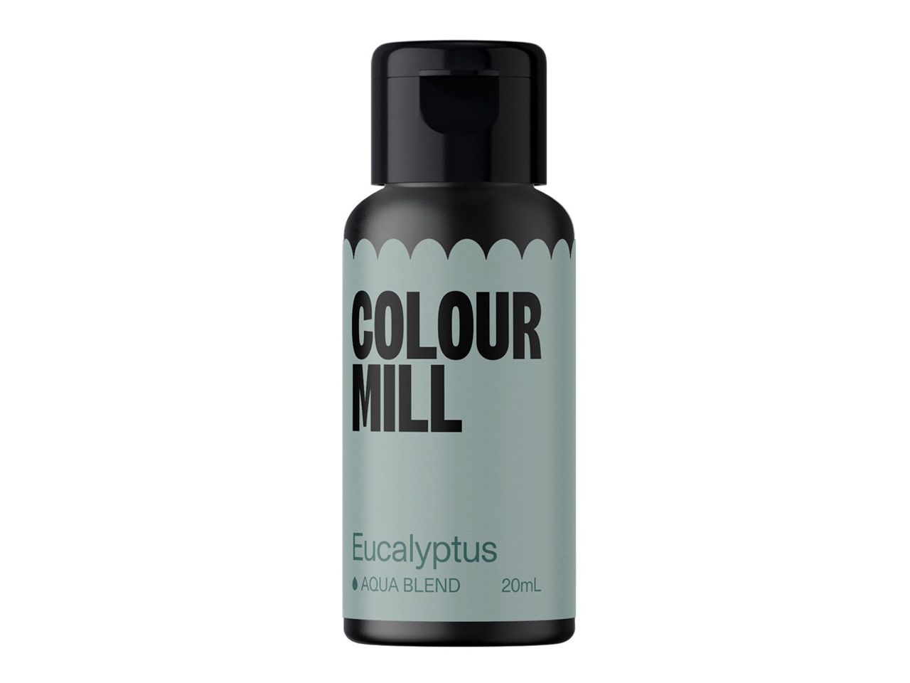 colour mill aqua blend eucalyptus 20ml