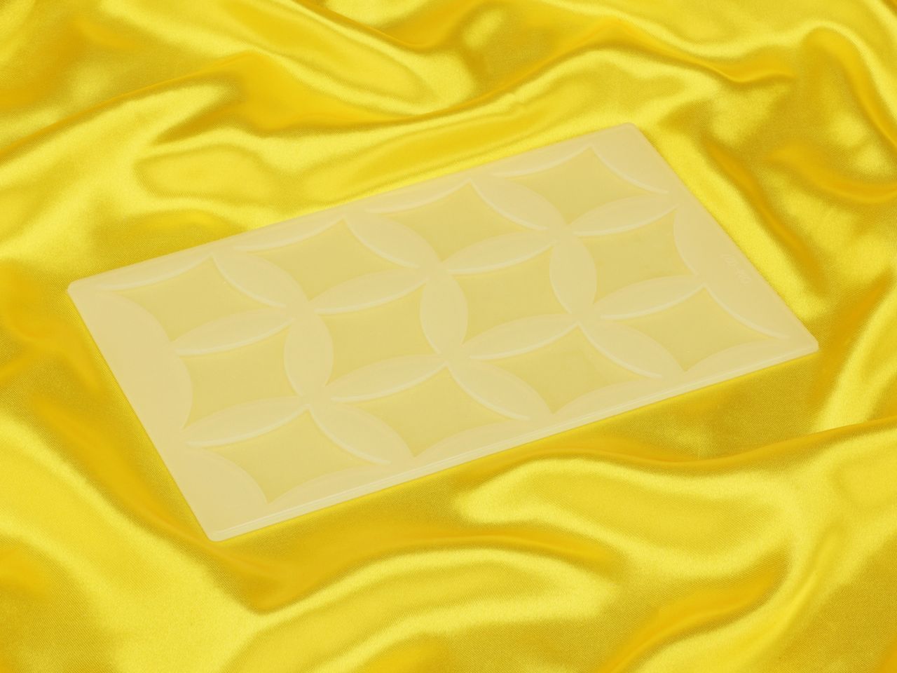 silicone mould for lids square