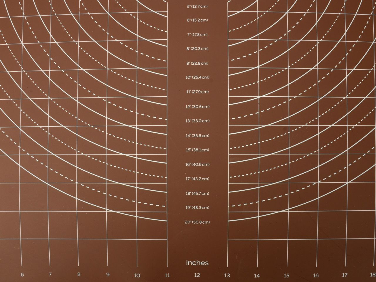 ausrollmatte 63x63cm