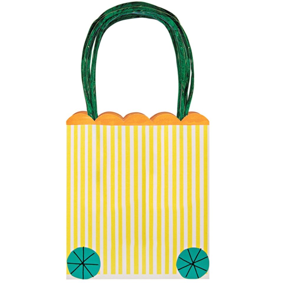 meri meri geschenktueten baby silly circus