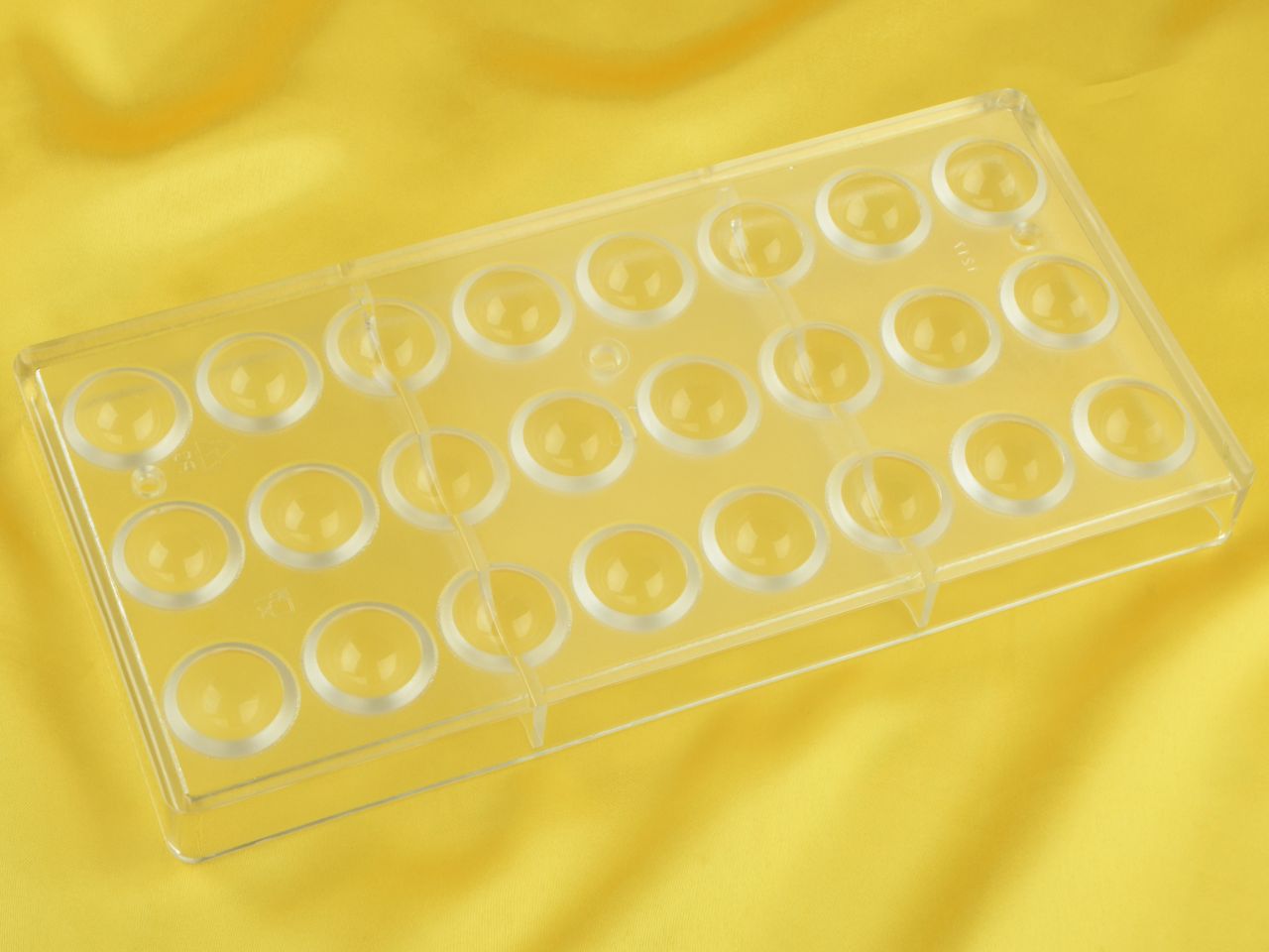 schokoladenform hohlkugel 24mm