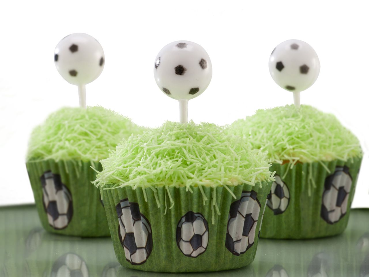 football backfoermchen 25 stueck