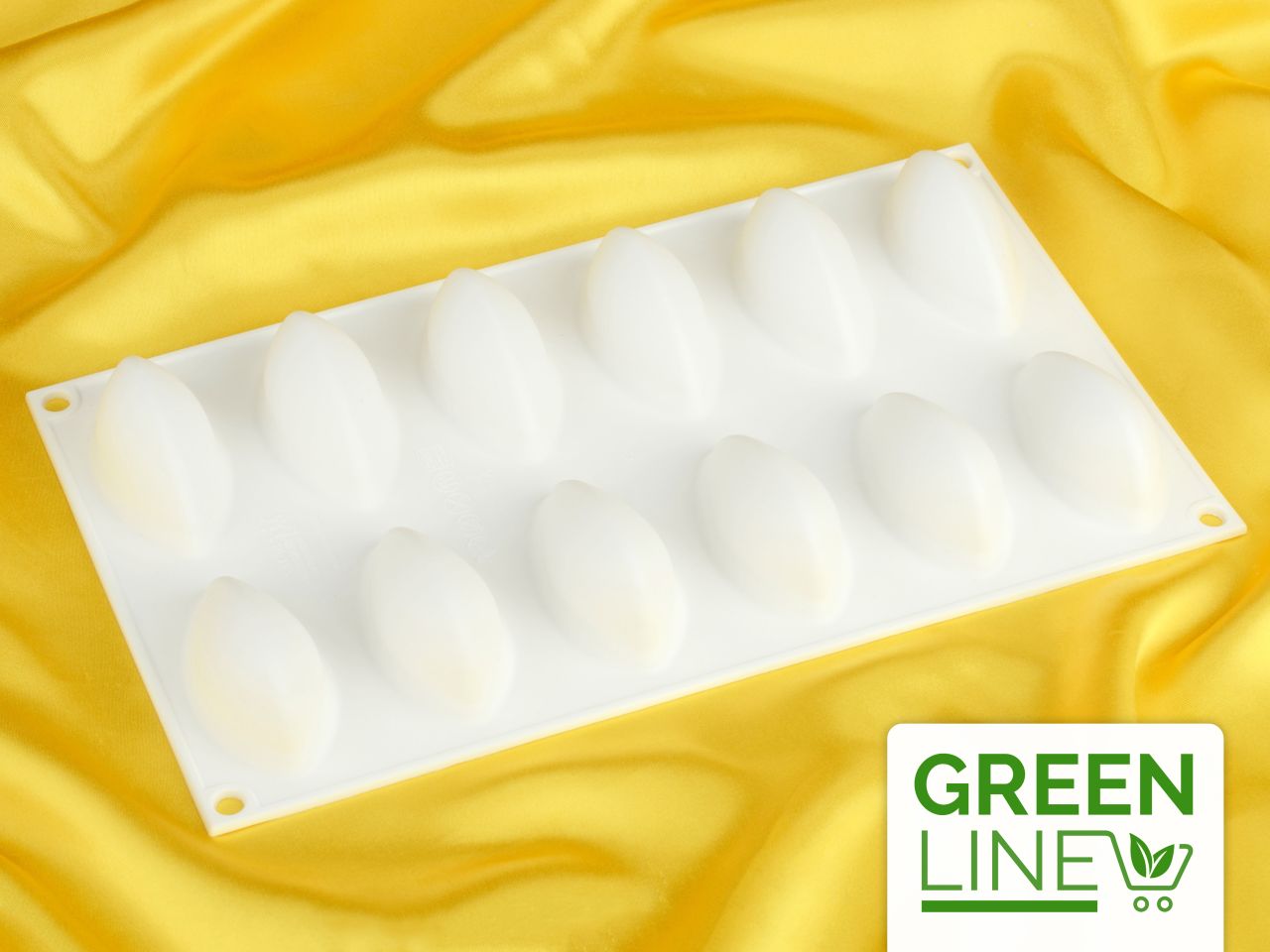 silikonform quenelle