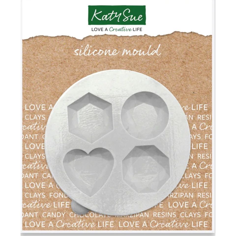 fondantform edelsteine 1 8 cm